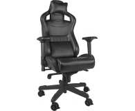Genesis Fotel gamingowy Nitro 950 czarny - 1077834 - zdjęcie 1